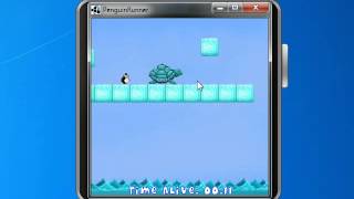 Penguin Survivor for Samsung Gear screenshot 3