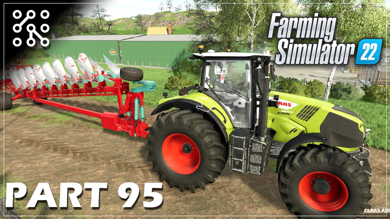 Spojování polí a vytváření nového pole #95 | Farming Simulator 22 | Lets play | Česky