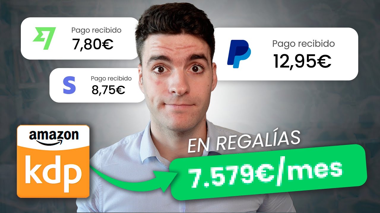 Elemento de Marca Editorial en KDP que te puede hacer ganar mucho dinero (y que pocos aplican)