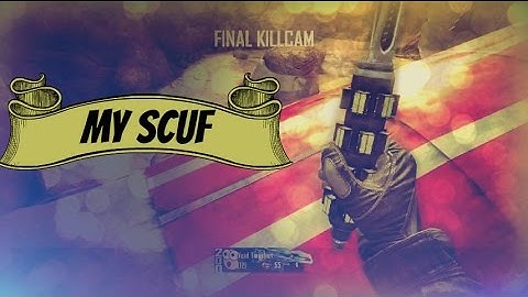Trickshotting With Bots Ep.16 - My Scuf