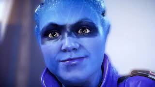 Peebee Cutscene - Eos | Mass Effect: Andromeda