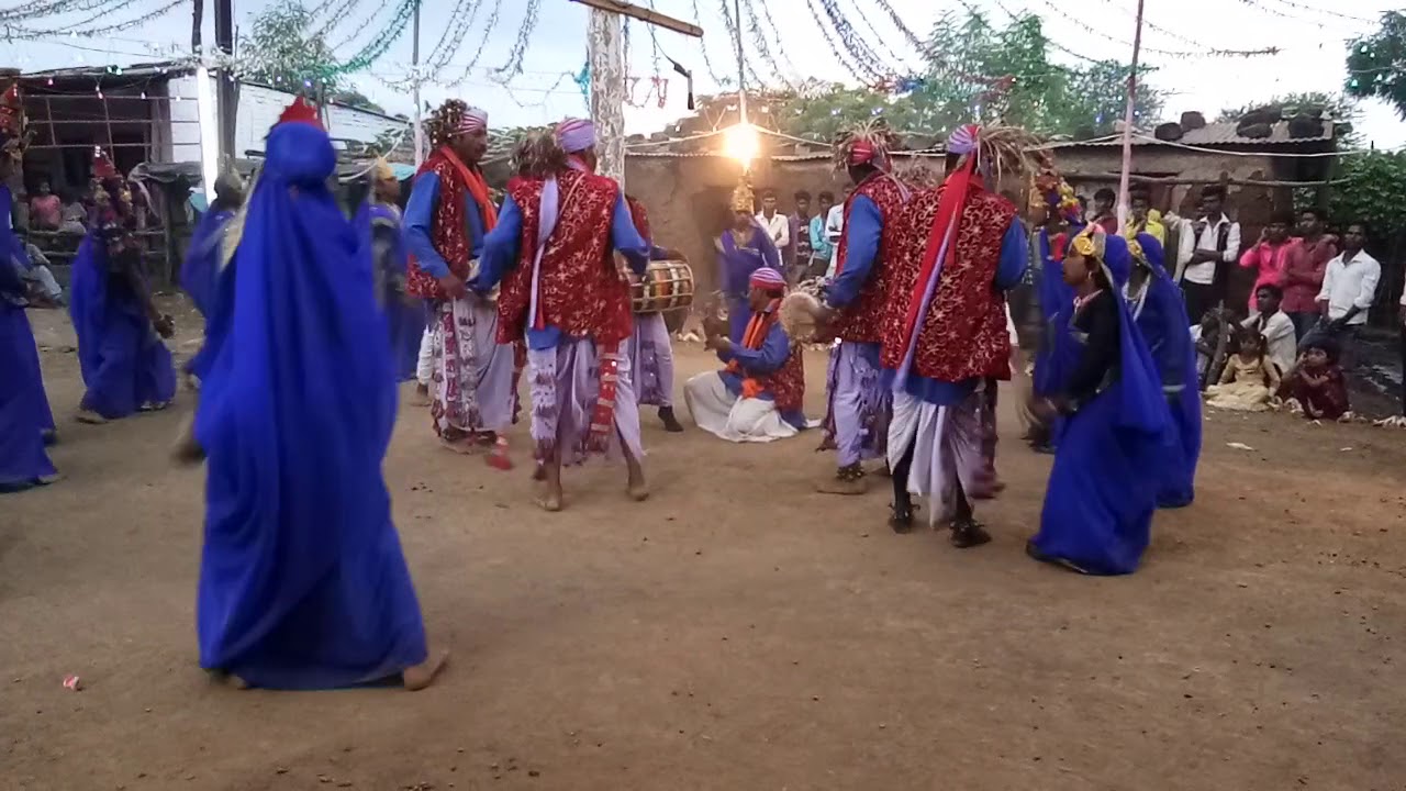 Korku tribal