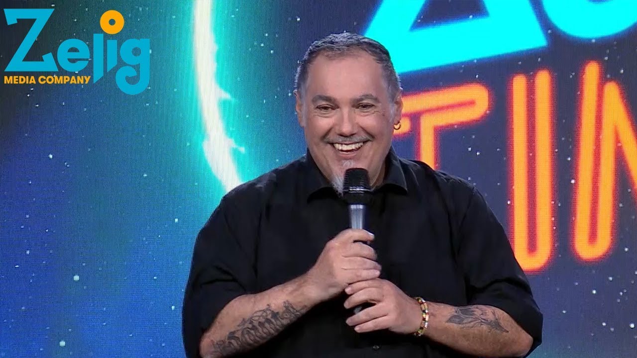 Daniele Raco - Appuntamento a quattro zampe - Zelig Summer Time I ZeligTV