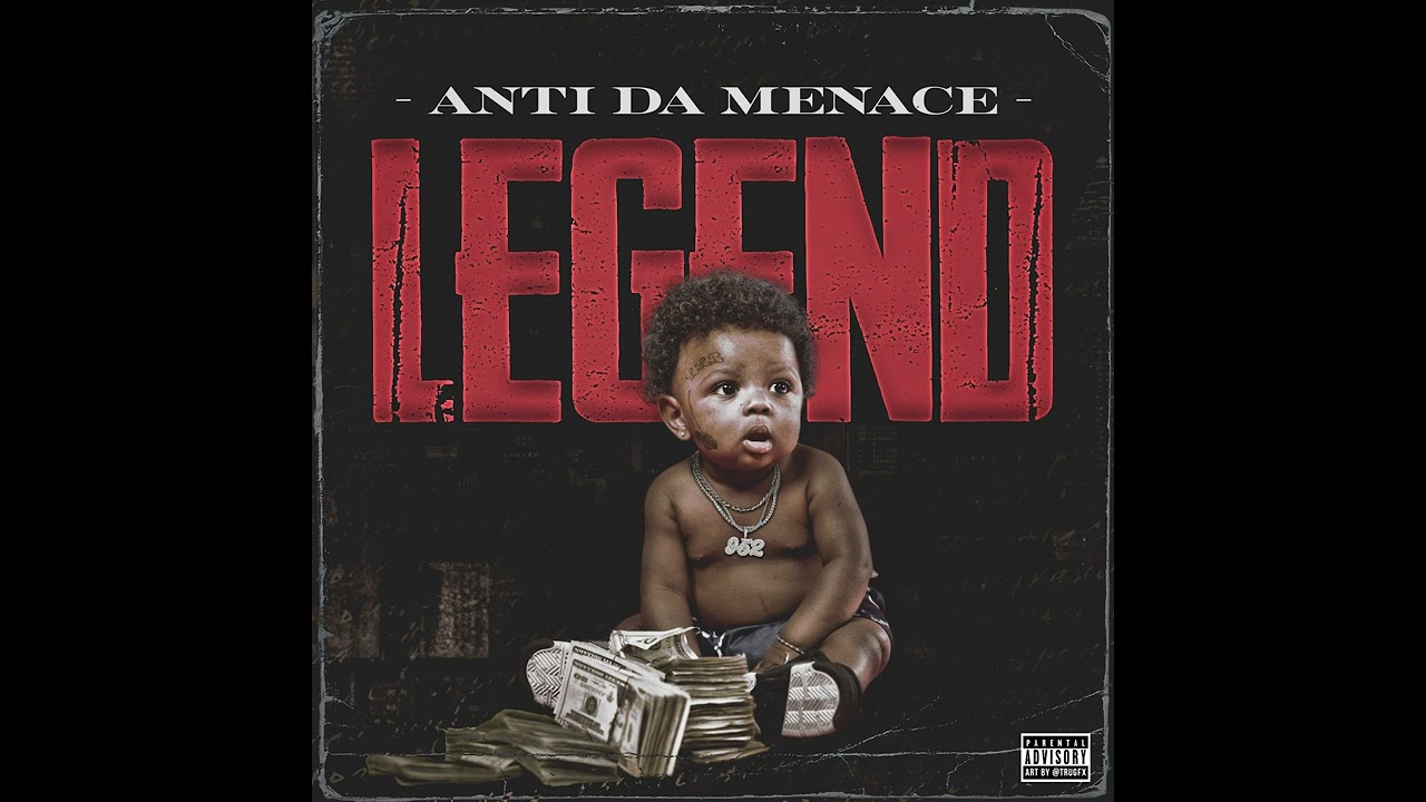 Anti Da Menace - Kill Yall (Official Audio)