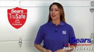 Sears Garage Doors Details| Sears Garage Door Installation and Repair