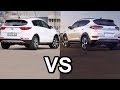 Hyundai Tucson Y Kia Sportage