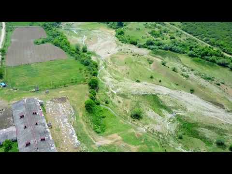 Копия видео \"დრონი GEOASTRO STUDIO სოფელი ძალისი\"