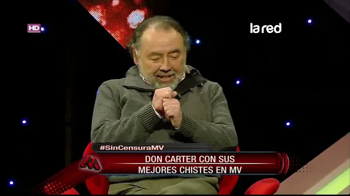 Don Carter chiste Heidi y el abuelo  Mentiras Verd...