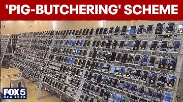 Feds break up alleged $15 billion crypto fraud scheme [GRAPHIC]