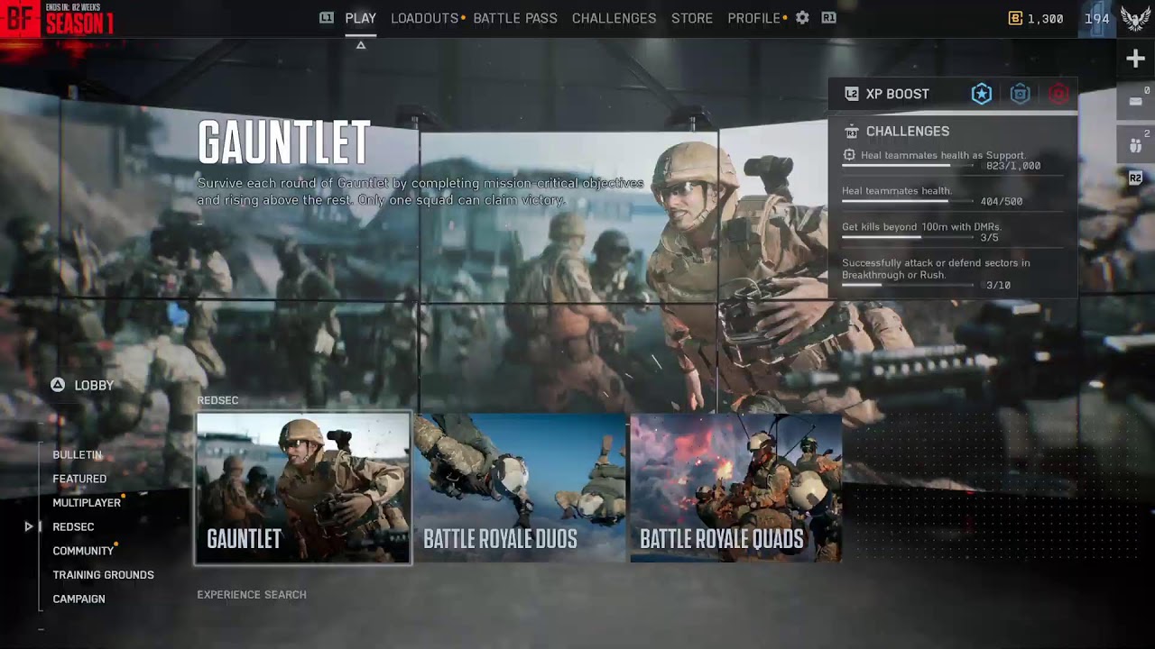 Battlefield 6 RedSec