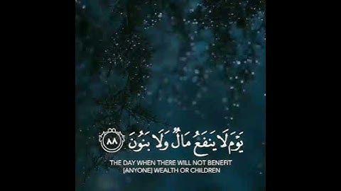 #القارئ رعد الكردي