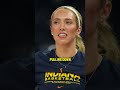 WNBA's Lexie Hull Turns Heads 'So Fine' Fans React! #shorts #wnba