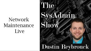 Network Maintenance Live - Virtualization Storage Overview