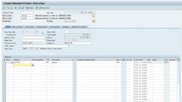 How to Navigate into Sales Order Header Data