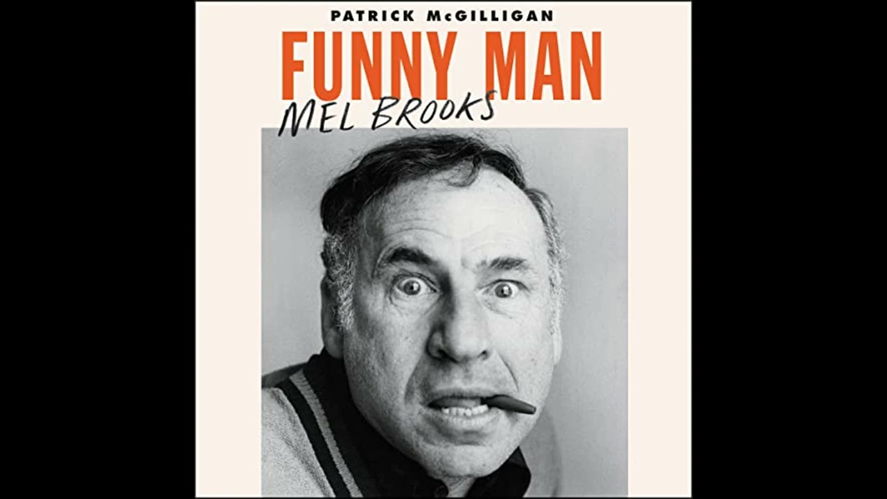 Audiobook: Funny Man - Patrick McGilligan Audiobook