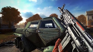 Wolfenstein: The New Order | Über Difficulty 100% | Part 2, A Speedy Recovery