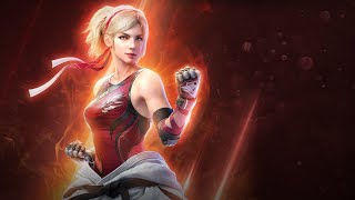 Tekken 7 - Lidia Sobieska reveal - Official Launch trailer