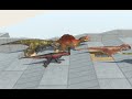 Trap Door Race|Animal Revolt Battle Simulator