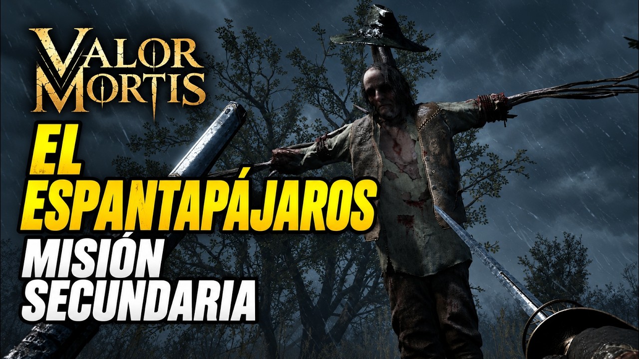 guía de El Espantapájaros en Valor Mortis