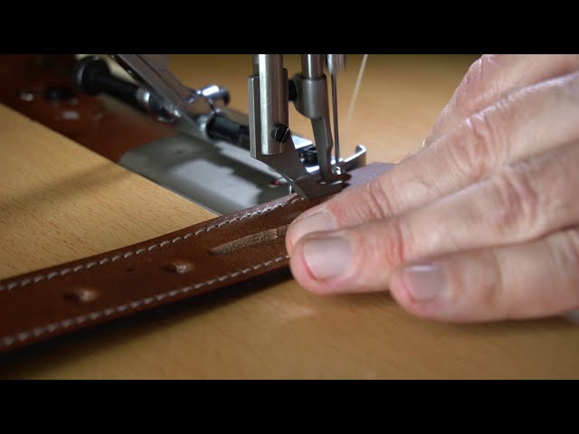 Don't Ruin Your Leather Projects — Use These Sewing Needles 