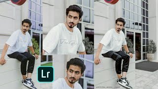 How To Edit Urban Color Effect 🔥Lightroom Mobile😍Presets Dng || Urban photography screenshot 5
