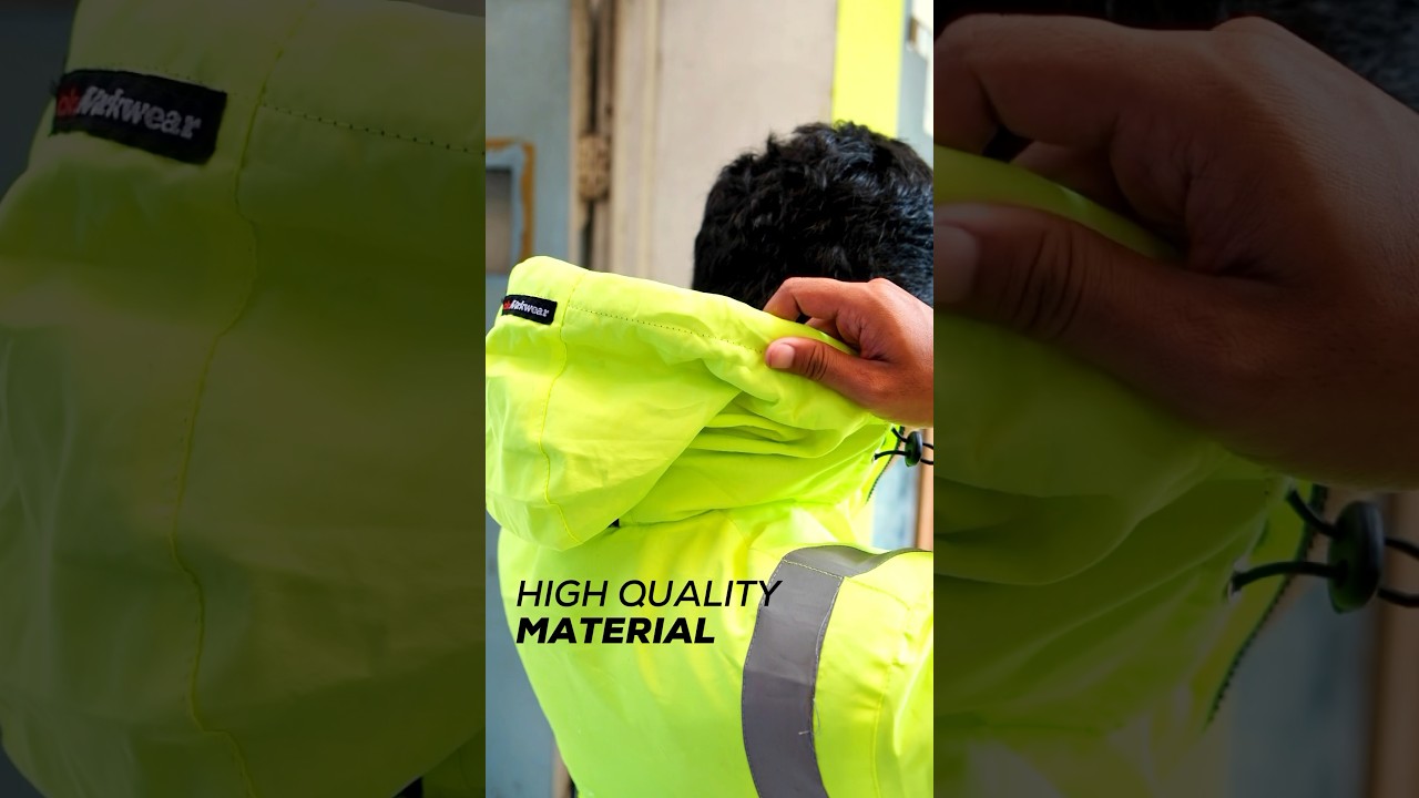 JAKET SAFETY MOKOWORKWEAR 