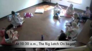 The Big Latch On
