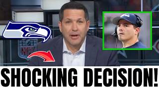BREAKING! SEAHAWKS MAKE A SHOCKING DECISION! DEFENSIVE STAR REACTS! SEAHAWKS NEWS