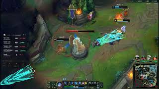Highlights of odd Ashe game