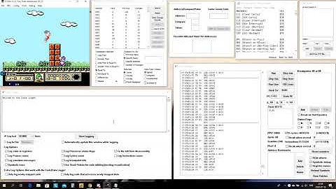 NES Game Genie Hacking: Tiny Toon Adventures - Stop Enemies