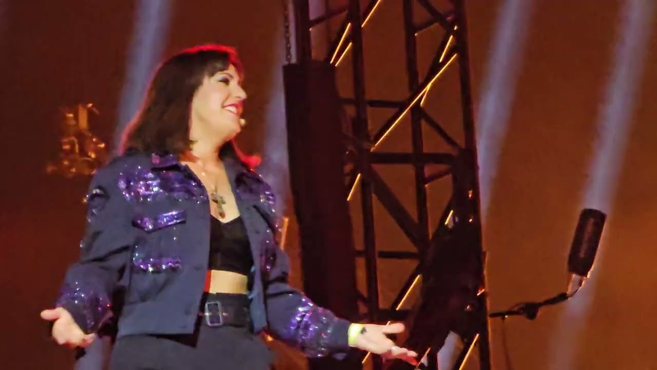 Parade des Champions Arc de Triomphe 14.09.2024 : Gojira - Ah ça ira !