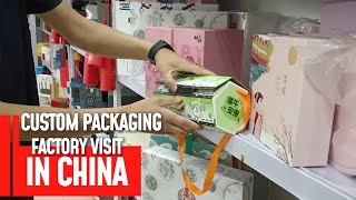 Made in China: SHOCKING Secrets Behind Custom Packaging Boxes! 📦🔥#packaging #boxes #manufacturing