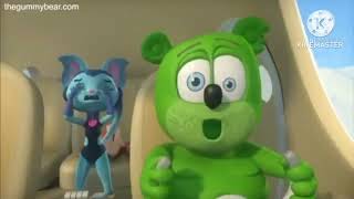 The Yummy Gummy Search For Santa Plane Crash Crossover