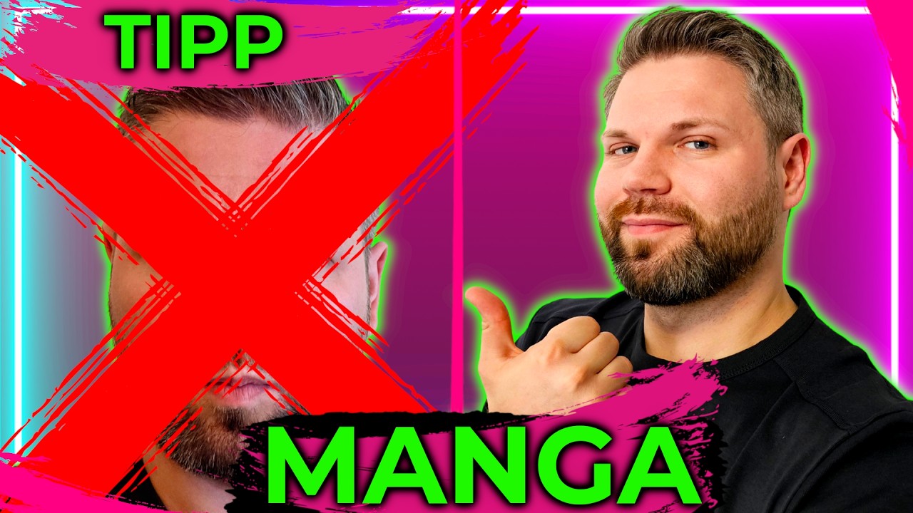 Wie man sich Motiviert MANGA zu Lesen - Einfache Tipps | Manga Tipp