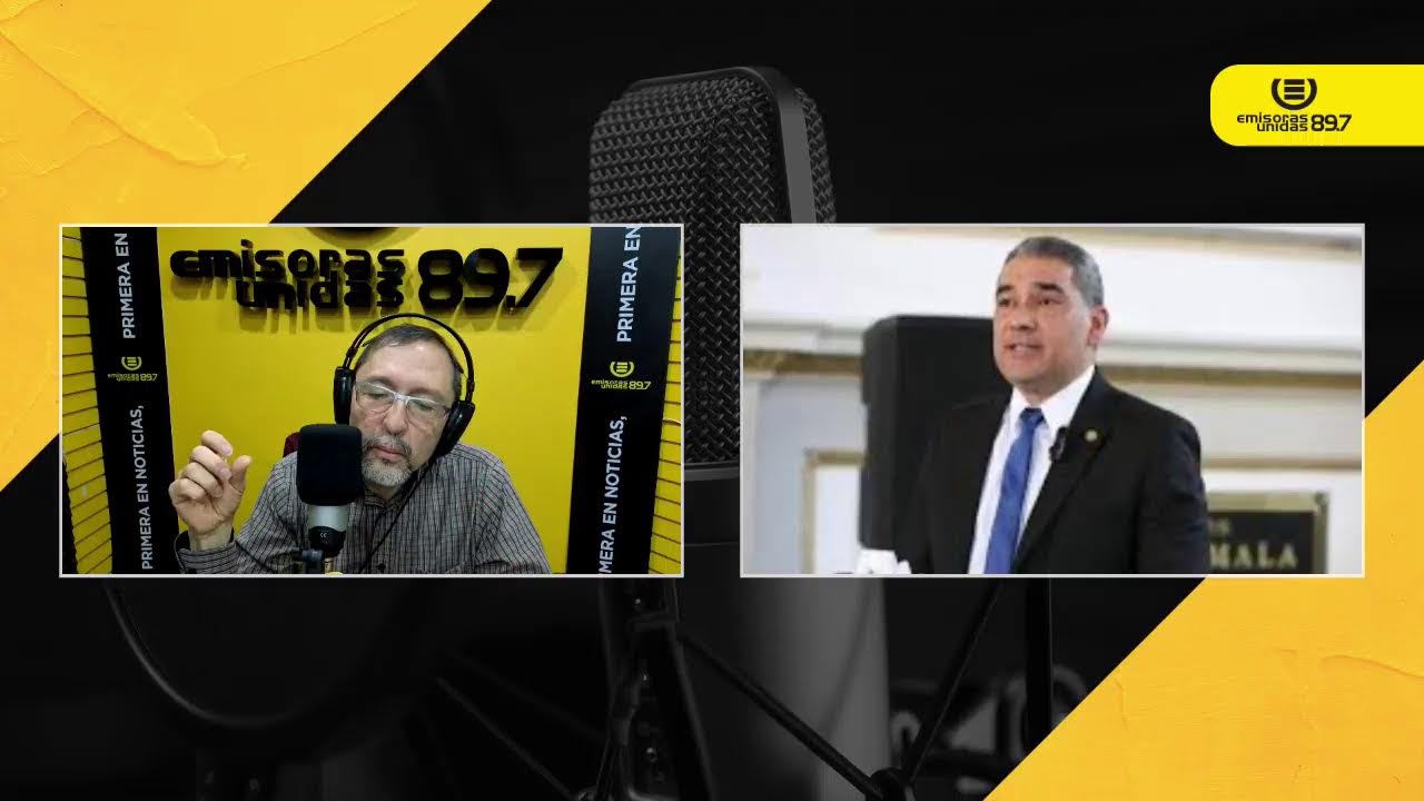 A Primera Hora de Emisoras Unidas de Guatemala