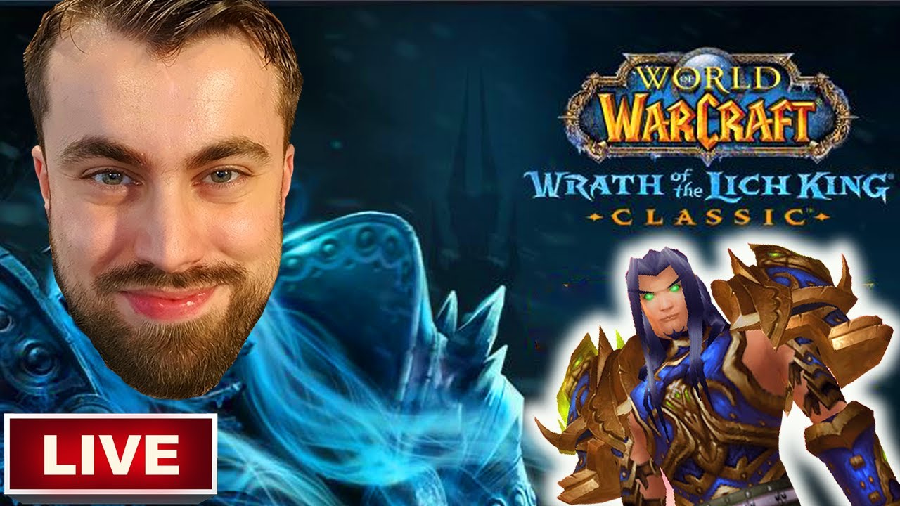 WOTLK Classic PrePatch Ret Paladin PvP Honor Farming ! Brutal Gear