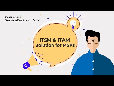 Msp Help Desk Software Service Desk For Managed Service