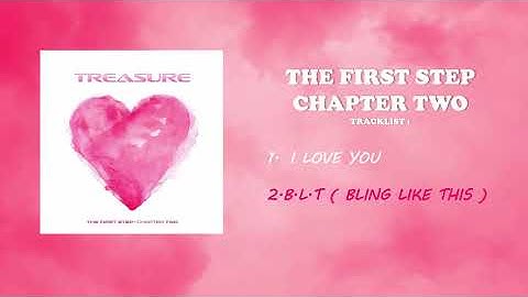 TREASURE - THE FIRST STEP : CHAPTER 2
