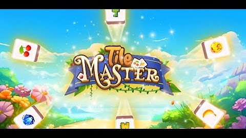 Triple Tile Match Tile Connect