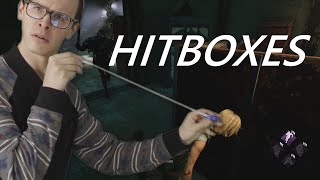 Wraith & DBD (s)hitboxes and how they make us feel