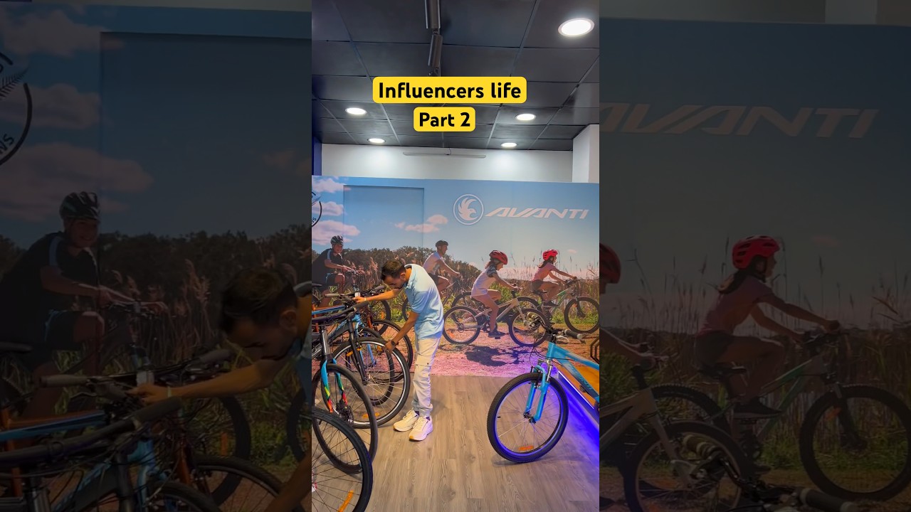 Influencers life | part 2 