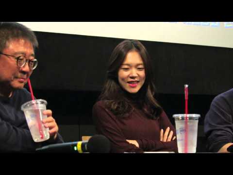 151104 '필름시대사랑' 관객과의 대화 CGV 압구정 (1/8)