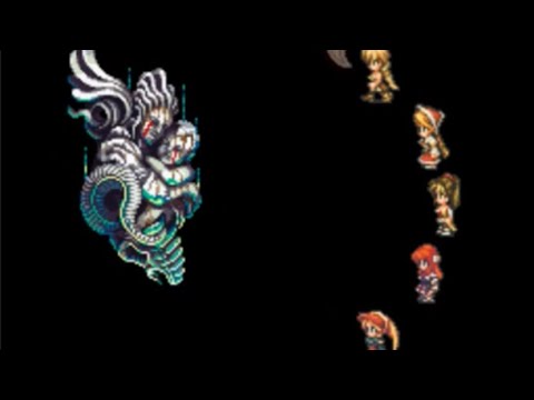 ロマンシングサガ3(Bokuno Hack):ガラテア-Romancing SaGa3