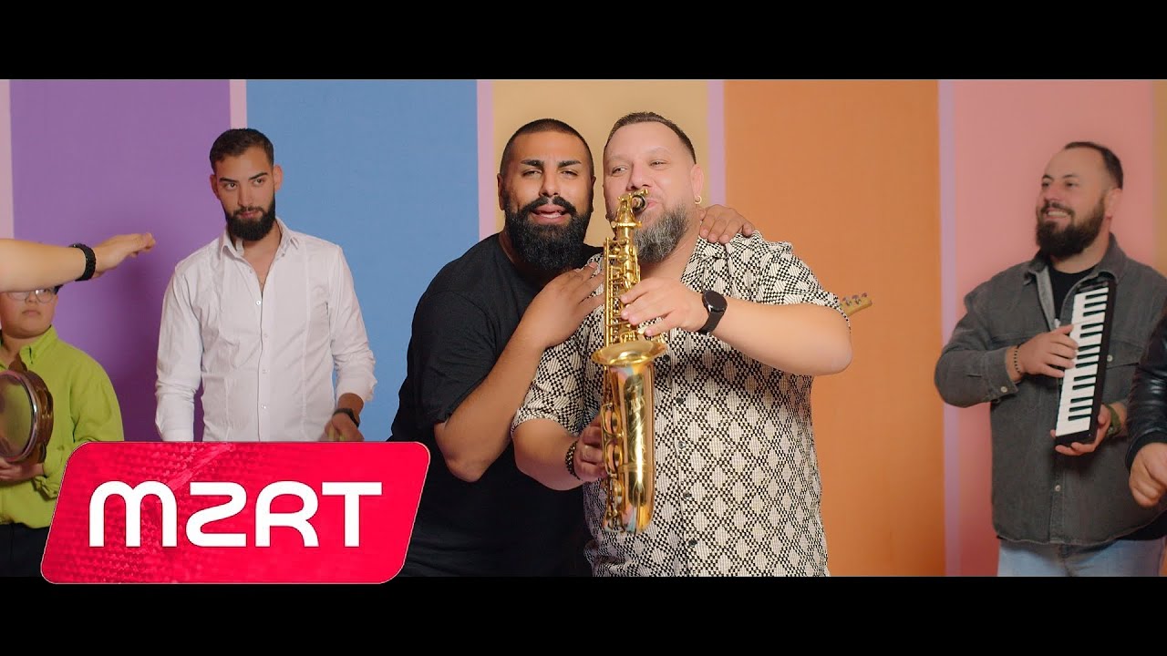 ☆SARI GRUP feat SALİH ZÜLÜFOĞLU☆ █▬█ █ ▀█▀ ☆ KAYMAKLI GAYDA ☆