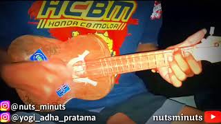 KU PUJA PUJA-Ipank Kentrung Senar 3 BY.nutsminuts