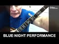 Blue Night Banjo Lesson: G Minor Pentatonic Improvisation with Geoff Hohwald