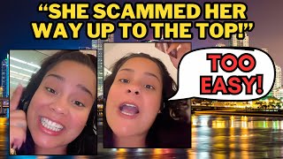 “This Woman Finessed Her Way Into a Luxury Penthouse — FOR FREE!”