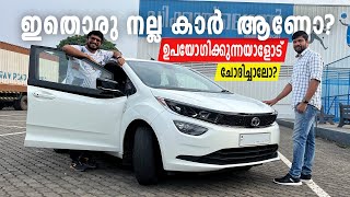 Is Tata Altroz a Good Car? Owners Take on Tata Altroz Petrol Malayalam | Vandipranthan