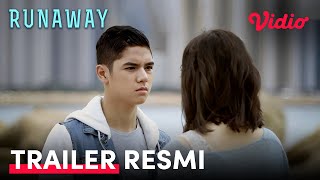 Trailer Resmi | Runaway (2014) |  Tatjana Saphira, Ahmad Al Ghazali, Edward Akbar