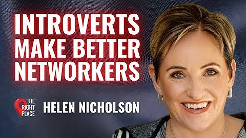 Helen Nicholson: "You